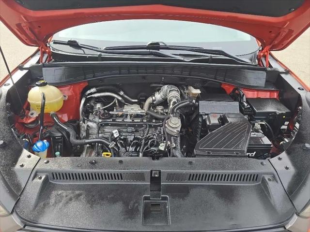 2016 Hyundai Tucson Sport