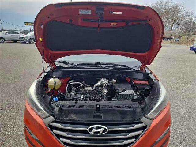 2016 Hyundai Tucson Sport