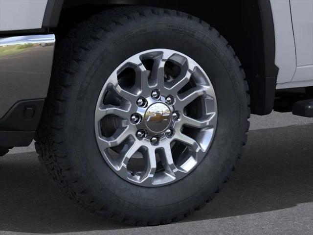 2026 Chevrolet Silverado 2500HD Crew Cab, Standard Bed, LTZ, 4WD