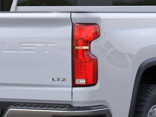 2026 Chevrolet Silverado 2500HD Crew Cab, Standard Bed, LTZ, 4WD