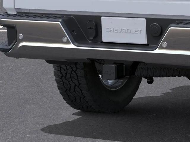 2026 Chevrolet Silverado 2500HD Crew Cab, Standard Bed, LTZ, 4WD