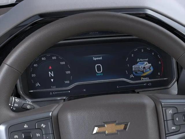 2026 Chevrolet Silverado 2500HD Crew Cab, Standard Bed, LTZ, 4WD