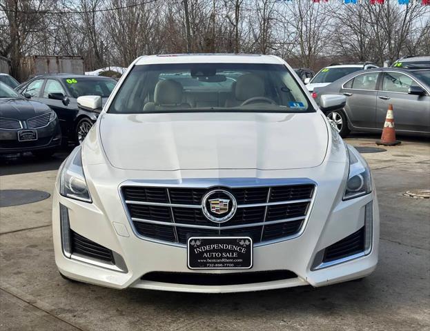 2014 Cadillac CTS Luxury