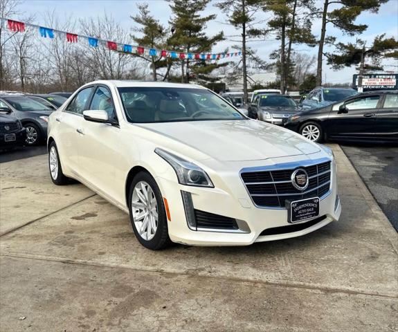 2014 Cadillac CTS Luxury