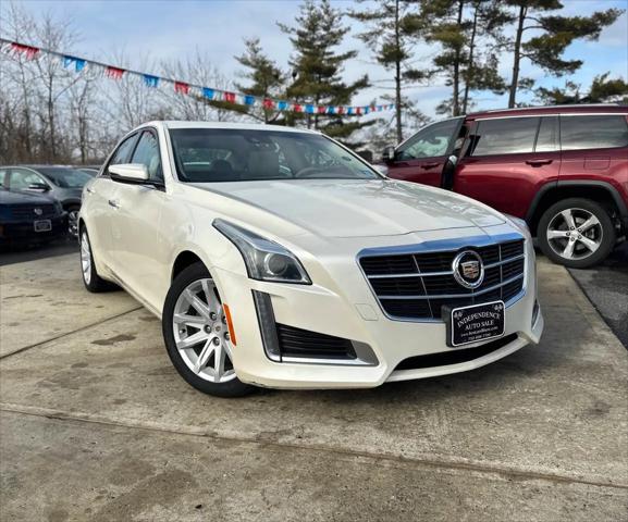 2014 Cadillac CTS Luxury