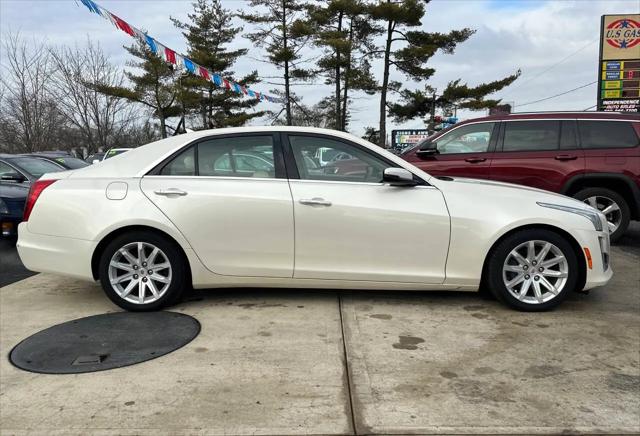 2014 Cadillac CTS Luxury