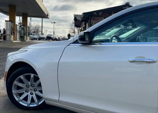 2014 Cadillac CTS Luxury