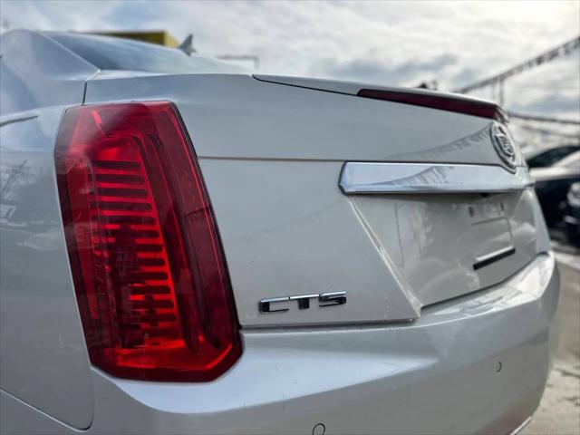 2014 Cadillac CTS Luxury