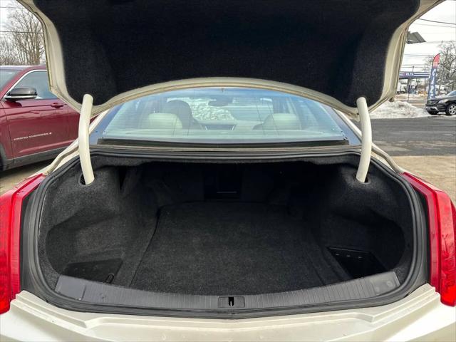 2014 Cadillac CTS Luxury