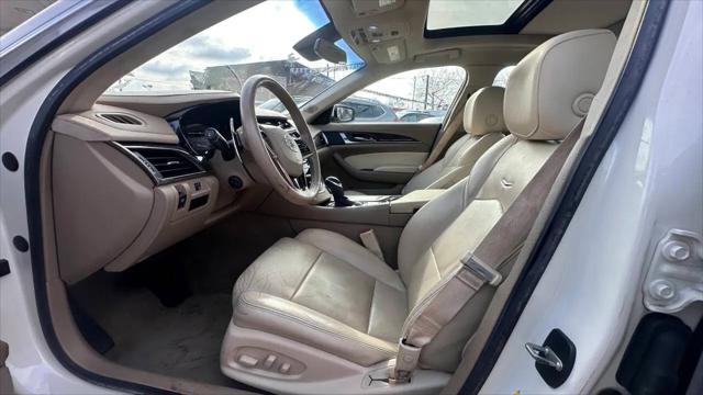 2014 Cadillac CTS Luxury
