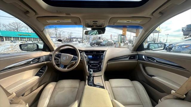 2014 Cadillac CTS Luxury