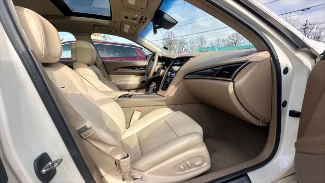 2014 Cadillac CTS Luxury