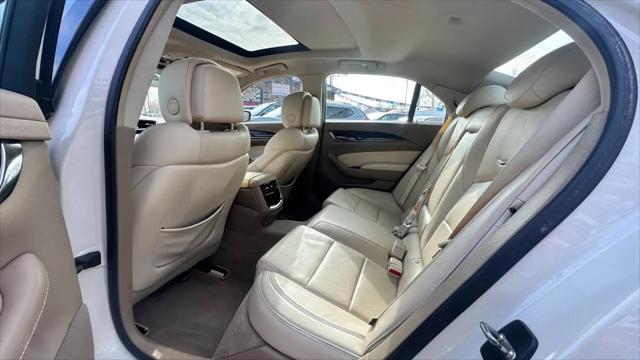 2014 Cadillac CTS Luxury