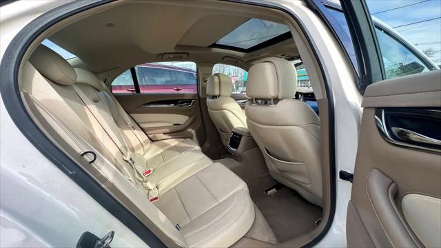 2014 Cadillac CTS Luxury