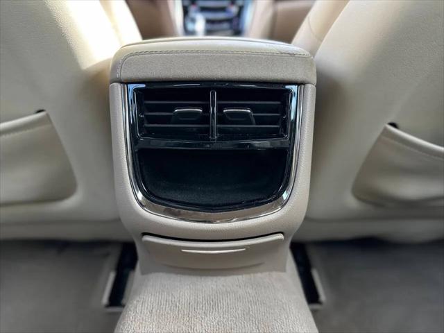 2014 Cadillac CTS Luxury