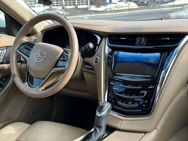 2014 Cadillac CTS Luxury