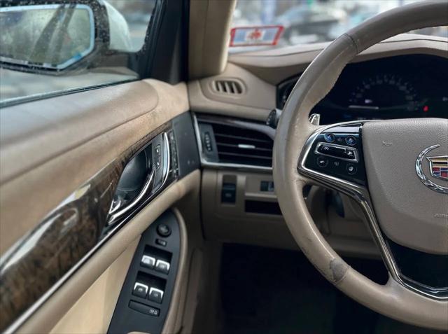 2014 Cadillac CTS Luxury