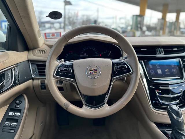 2014 Cadillac CTS Luxury
