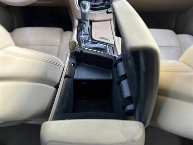 2014 Cadillac CTS Luxury