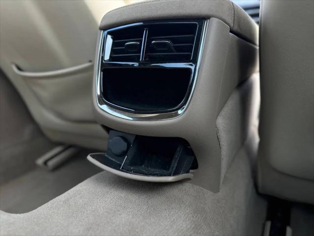 2014 Cadillac CTS Luxury