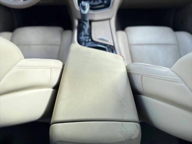 2014 Cadillac CTS Luxury