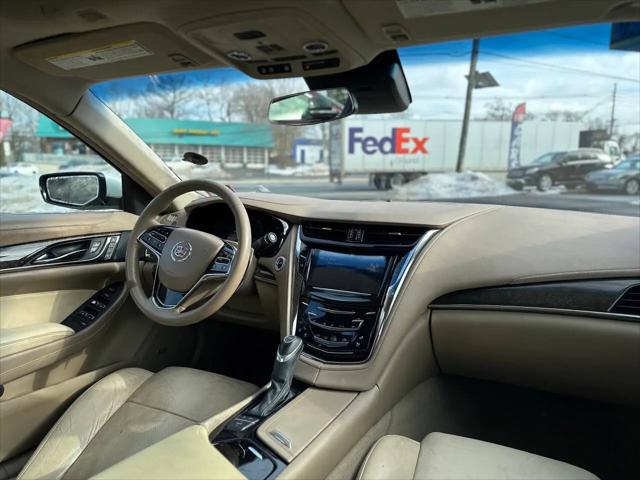 2014 Cadillac CTS Luxury