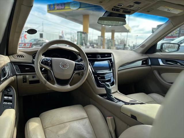 2014 Cadillac CTS Luxury