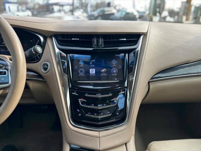 2014 Cadillac CTS Luxury