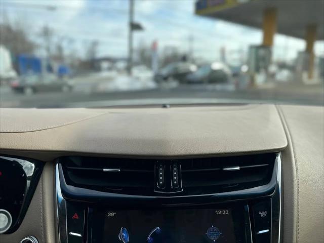 2014 Cadillac CTS Luxury