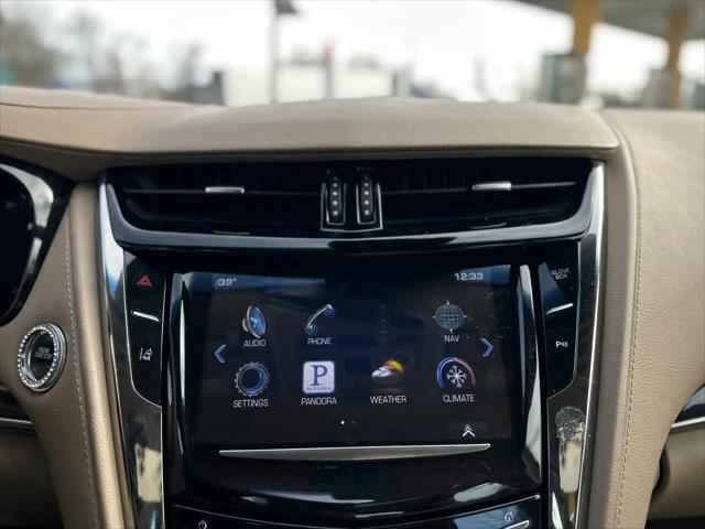 2014 Cadillac CTS Luxury