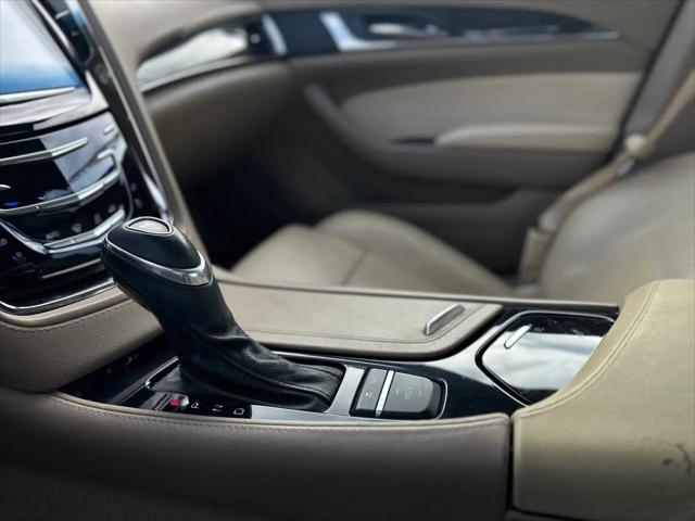 2014 Cadillac CTS Luxury