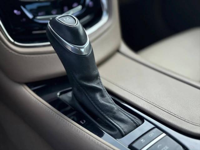 2014 Cadillac CTS Luxury