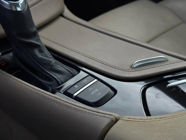 2014 Cadillac CTS Luxury