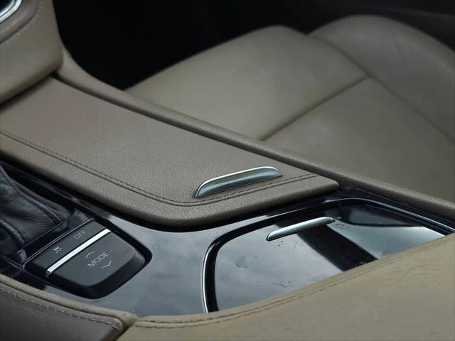 2014 Cadillac CTS Luxury