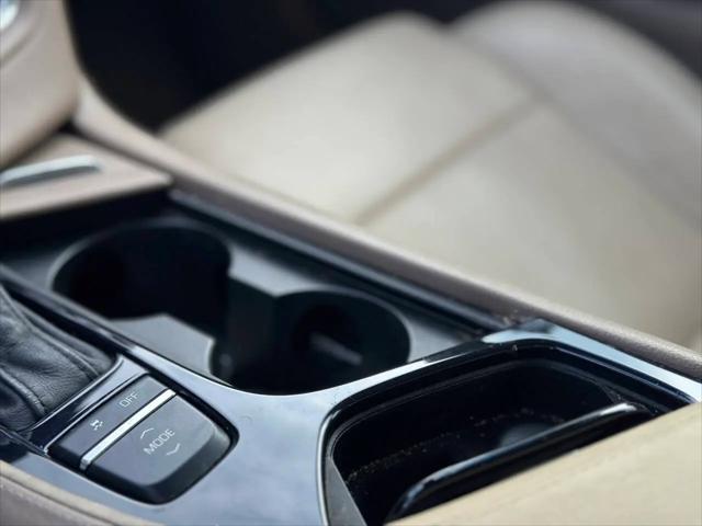 2014 Cadillac CTS Luxury