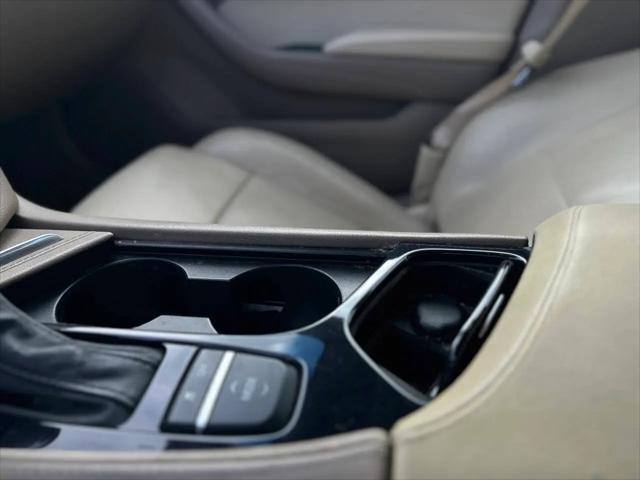 2014 Cadillac CTS Luxury