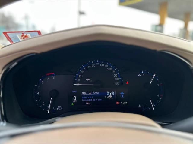 2014 Cadillac CTS Luxury