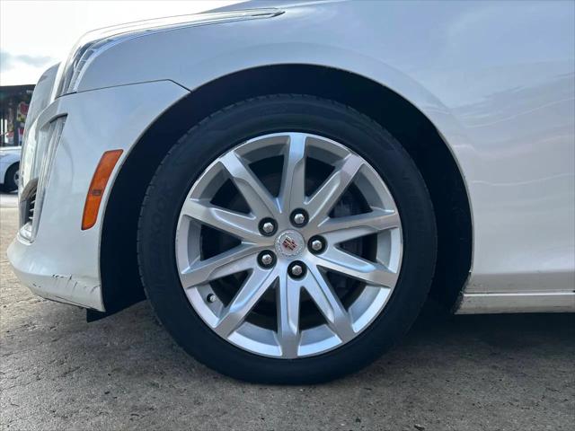 2014 Cadillac CTS Luxury
