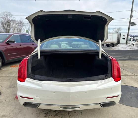 2014 Cadillac CTS Luxury