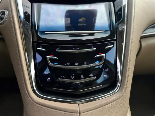 2014 Cadillac CTS Luxury
