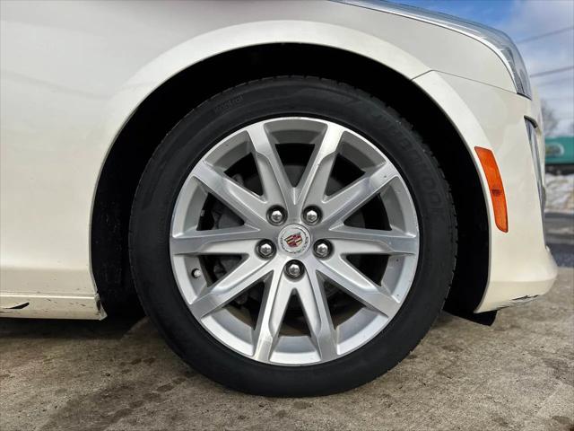 2014 Cadillac CTS Luxury