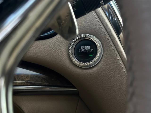 2014 Cadillac CTS Luxury