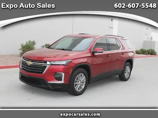 2023 Chevrolet Traverse FWD LT Cloth for sale in Phoenix, AZ