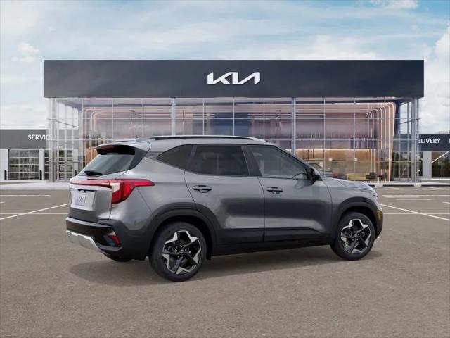 2026 Kia Seltos S