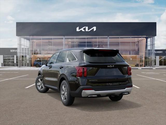 2026 Kia Sorento LX