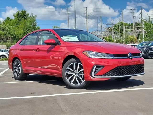 2026 Volkswagen Jetta SE for sale in Clermont, FL
