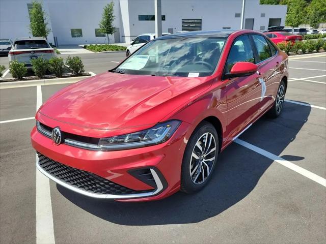 2026 Volkswagen Jetta SE