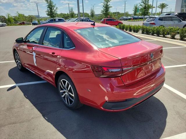 2026 Volkswagen Jetta SE