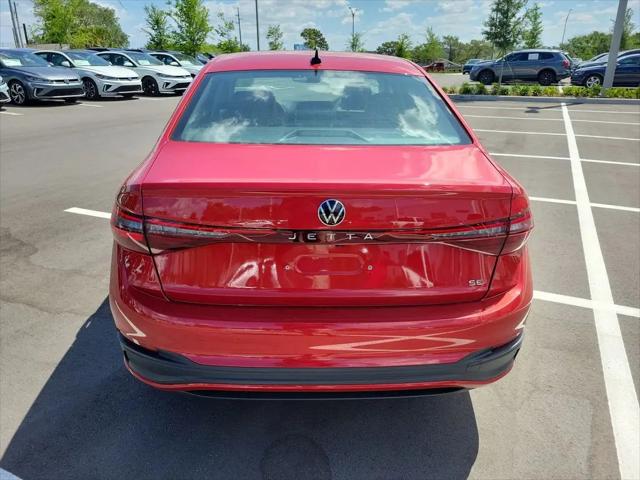 2026 Volkswagen Jetta SE
