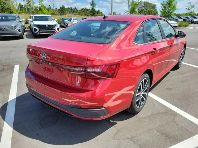 2026 Volkswagen Jetta SE